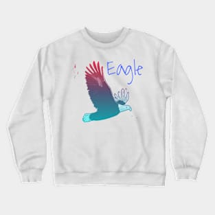 Eagle Crewneck Sweatshirt